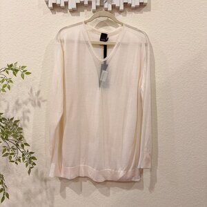 NWT PINKO GATTOMARE MAXI MAGLIA SWEATER